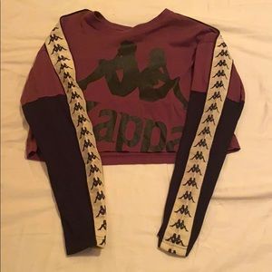 Kappa Track Panks and T-Shirt